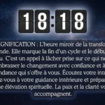 18h18 Signification