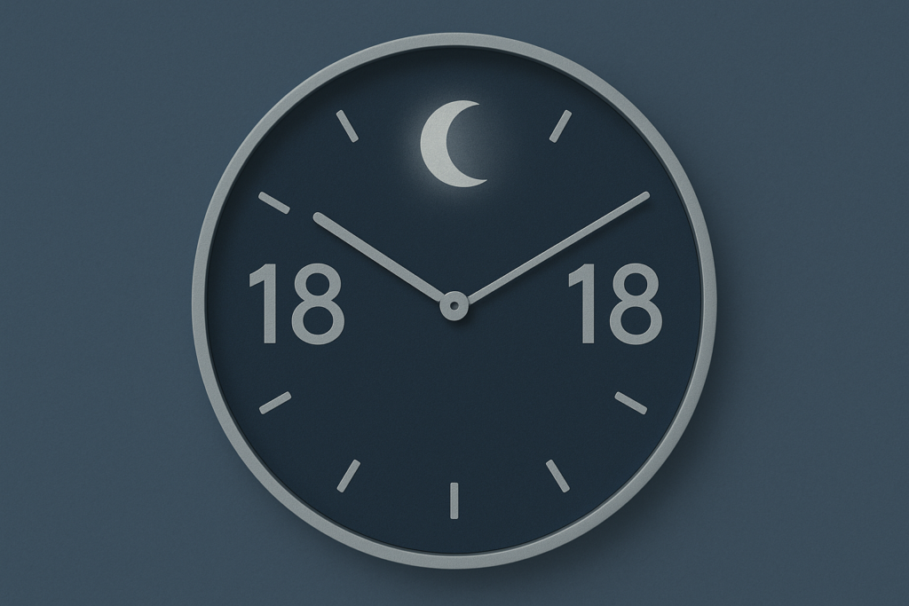 18h18 Signification