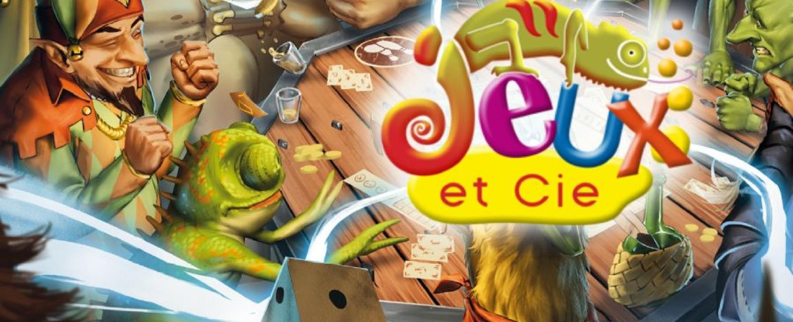 Jeux et compagnie