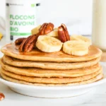 Pancakes Flocons d'Avoine