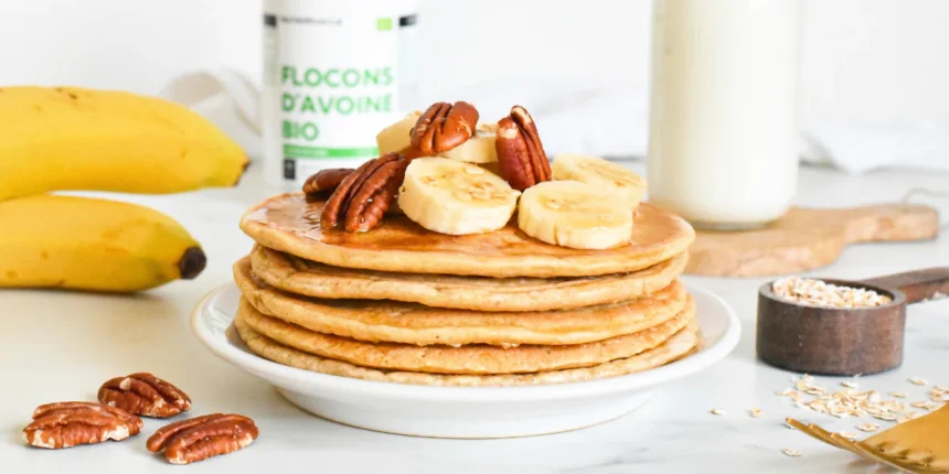 Pancakes Flocons d'Avoine