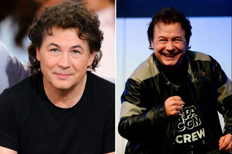 Bernard Minet fils de Nicole Croisille