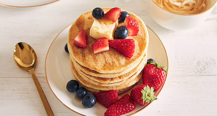 Pancakes Flocons d'Avoine