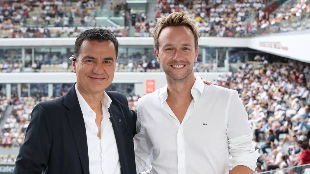 Laurent Luyat Cyril Féraud