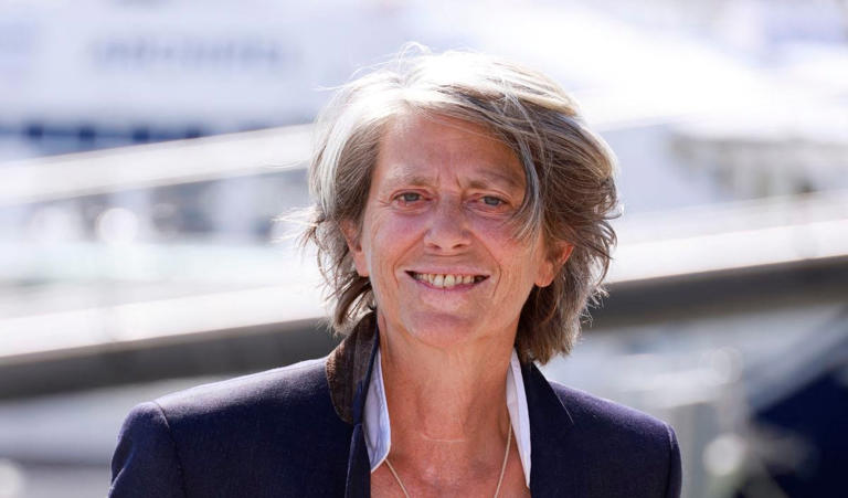 Juliette Plumecocq-Mech vie priv&eacute;e et familiale