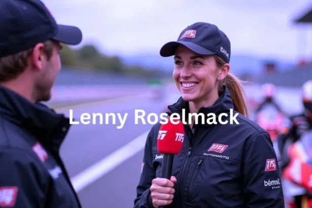Lenny Roselmack