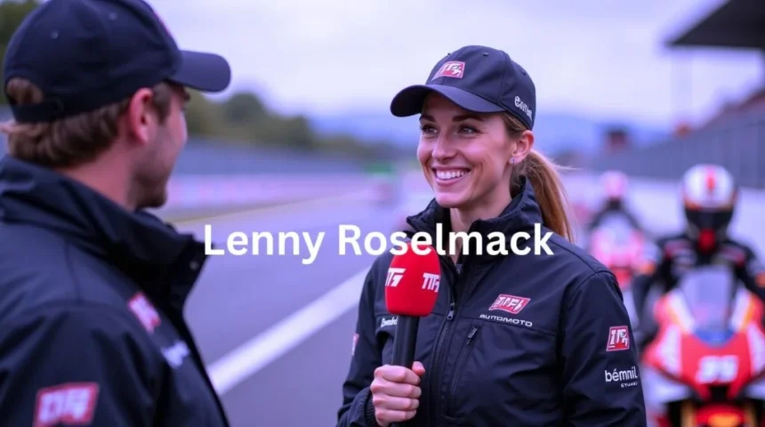 Lenny Roselmack