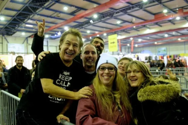 Bernard Minet fils de Nicole Croisille