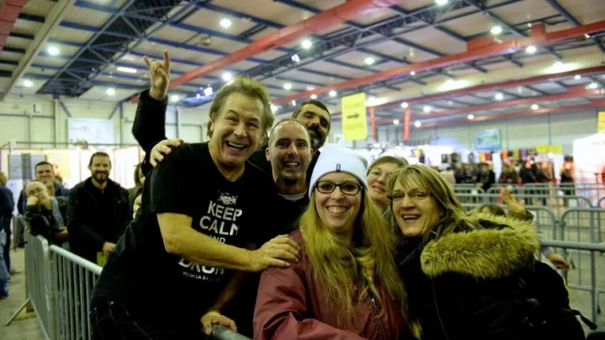 Bernard Minet fils de Nicole Croisille