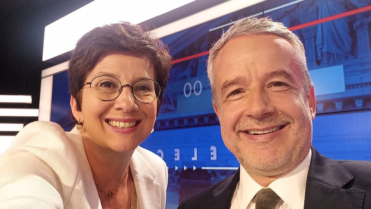 Véronique Jacquier époux