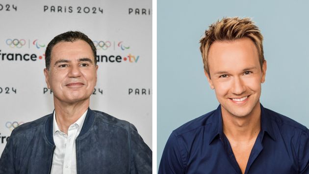 Laurent Luyat Cyril Féraud