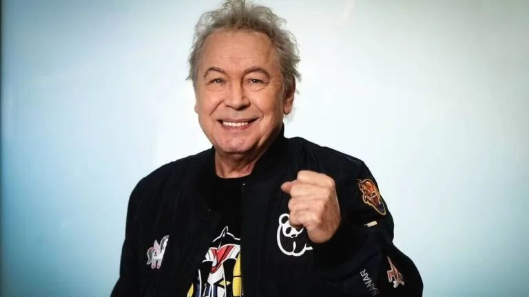 Bernard Minet fils de Nicole Croisille