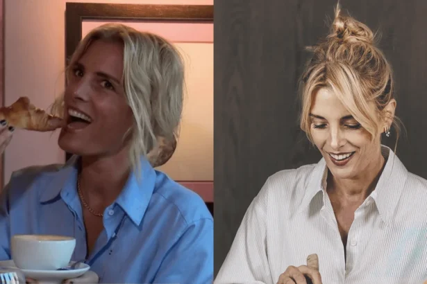 Monelle Godaert mari