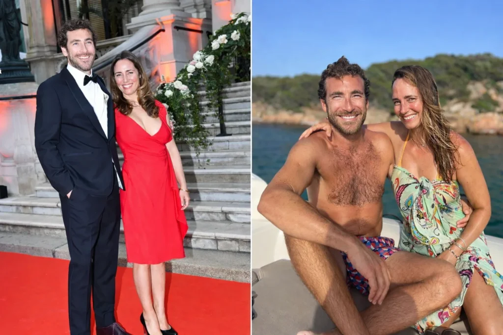 Eve von Romberg Parents