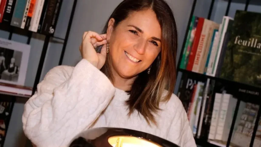 Valérie Benaïm Femme De Booder