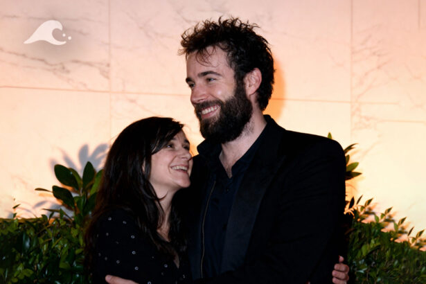 Aymeric Lompret Couple