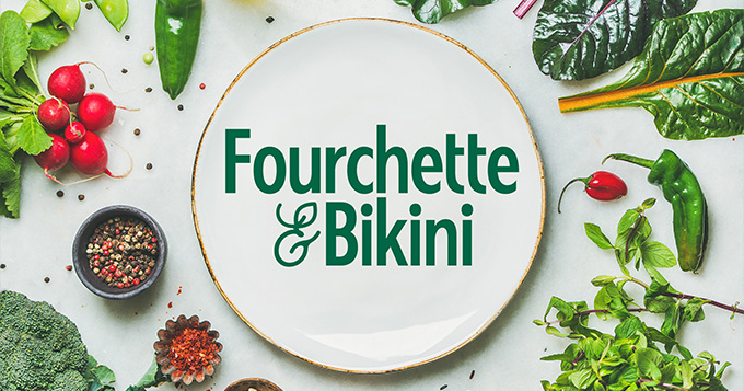 Fourchette et Bikini