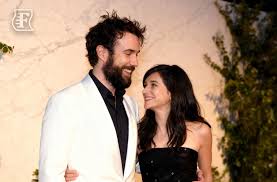 Aymeric Lompret Couple