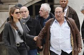 Emmanuelle Mottaz et son fils