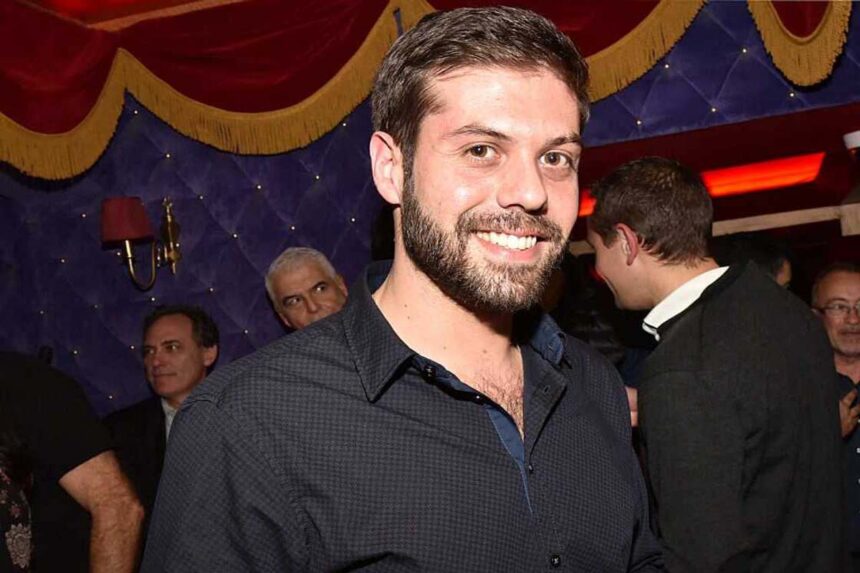 Julien Pasquet malade