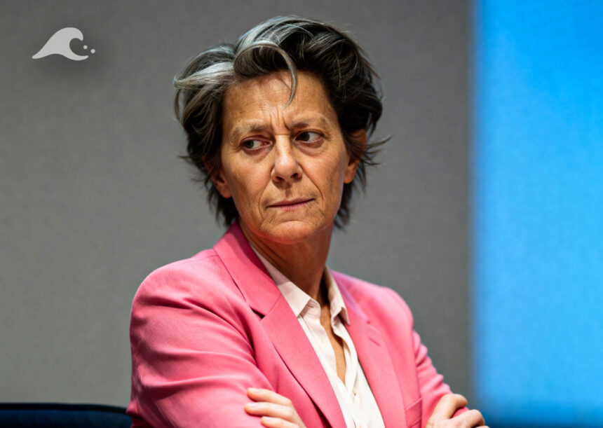 Juliette Plumecocq-Mech vie privée et familiale