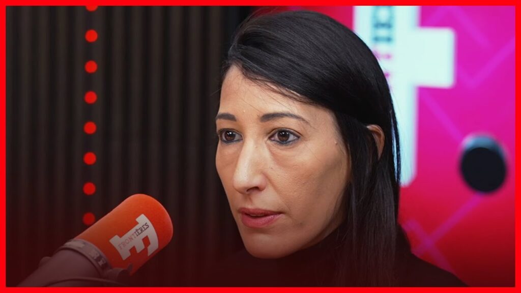 Sabrina Medjebeur Conjoint