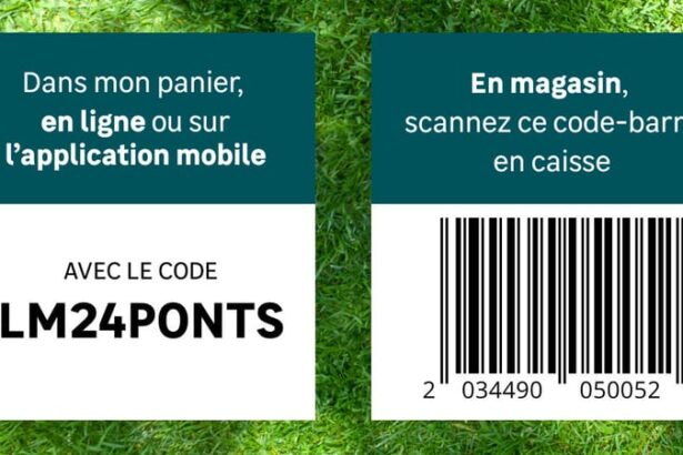 Code Promo Leroy Merlin Bienvenue