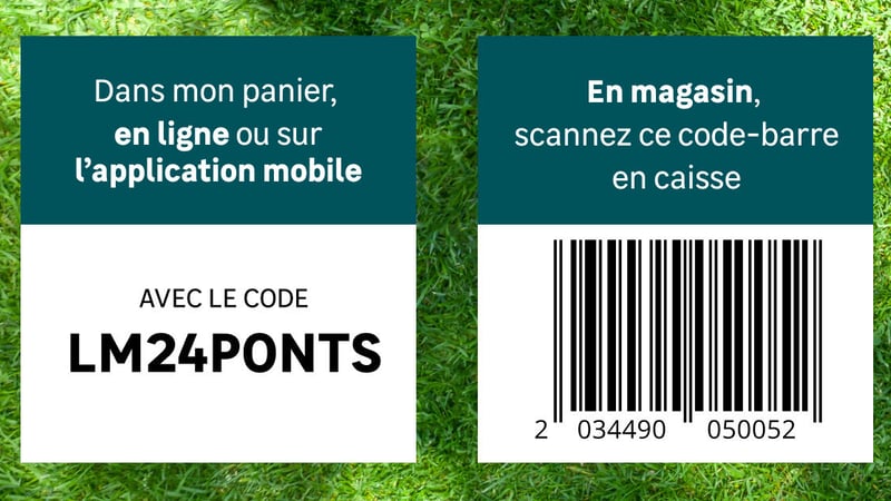 Code Promo Leroy Merlin Bienvenue