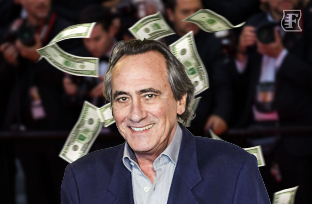 Philippe Lavil fortune