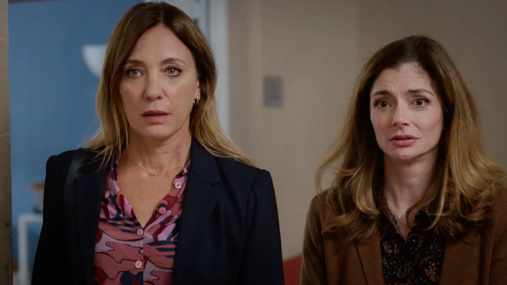 Un si grand soleil ce soir