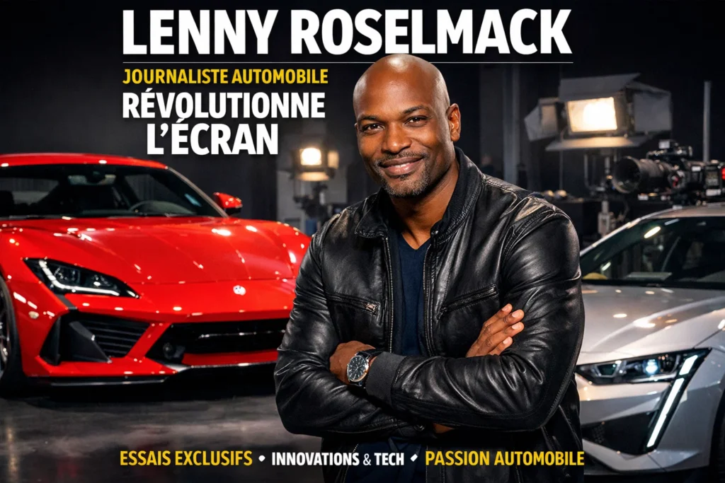 Lenny Roselmack