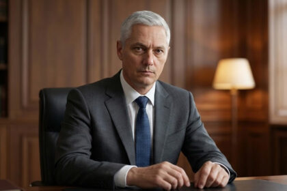 Michel Yakovleff Origine Parents