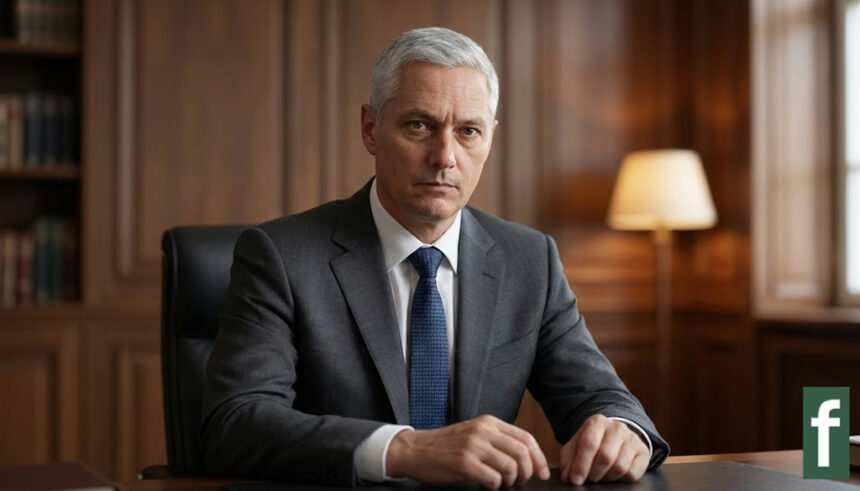 Michel Yakovleff Origine Parents