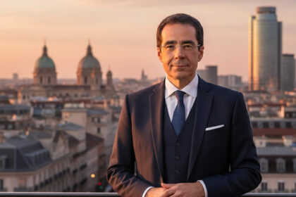 Marie Faure Darius Rochebin