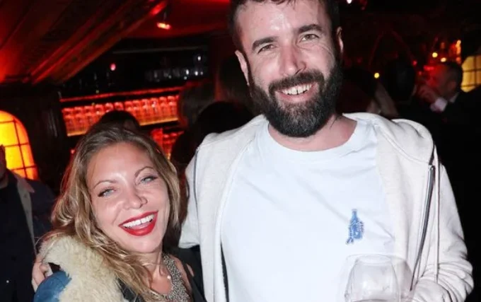 Aymeric Lompret Couple