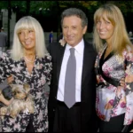 Michel Drucker et son fils