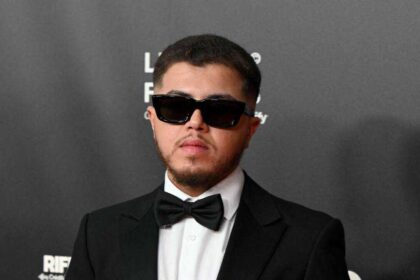 Hamza taille rappeur