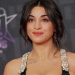 Camélia Jordana nez