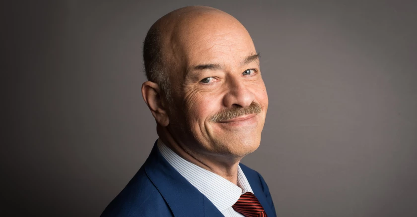 Alain Bauer compagnon