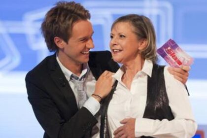 Cyril Féraud fils de Dorothée