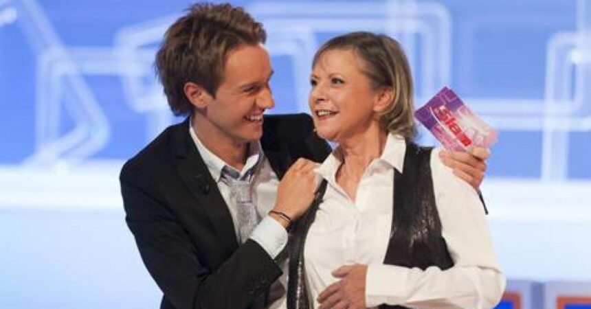 Cyril Féraud fils de Dorothée