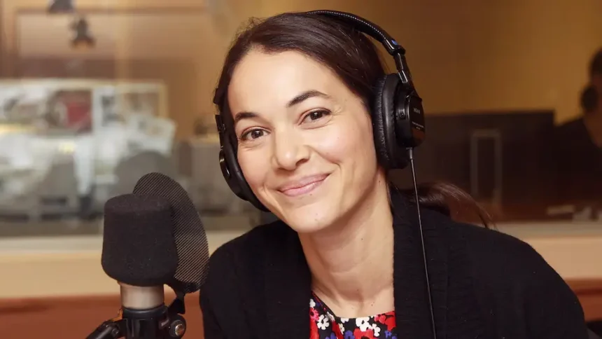 Karima Brikh Ses Origines