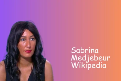 Sabrina Medjebeur Wikipedia