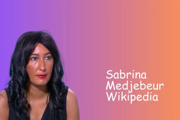 Sabrina Medjebeur Wikipedia