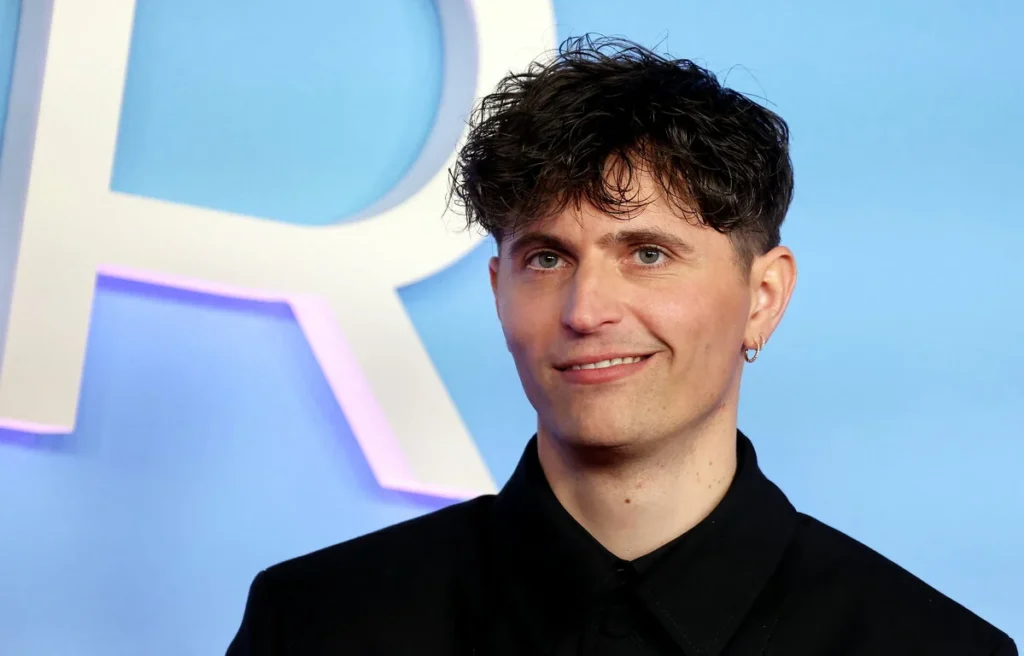 Raphael Quenard couple