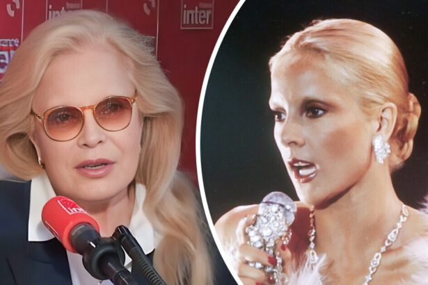 taille Sylvie Vartan