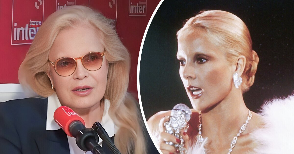 taille Sylvie Vartan