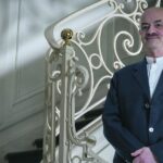 Alain Bauer compagnon