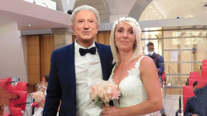 Michel Drucker et son fils