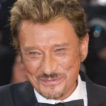 Johnny Hallyday Taille